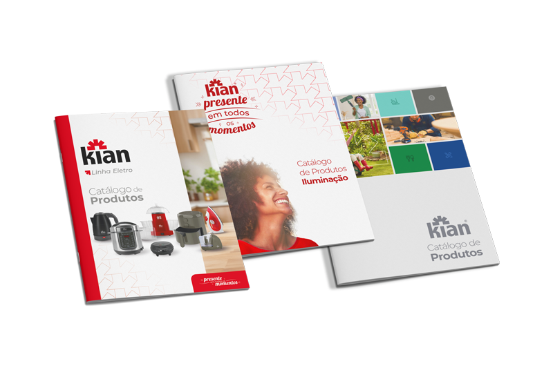 Catálogos Kian