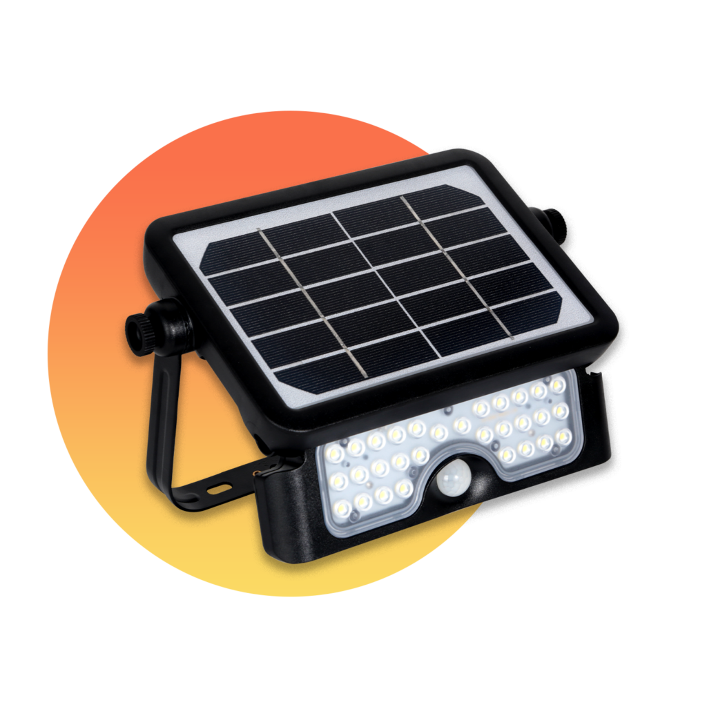 Projetor Solar Kian