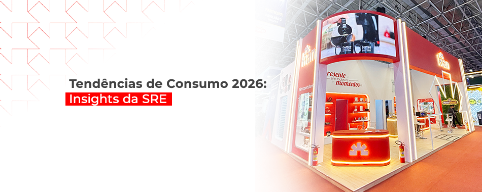 Tendências de Consumo 2026: Insights da Super Rio Expofood para o Varejo