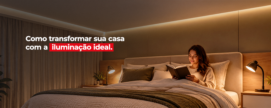 Como transformar sua casa com a iluminação ideal