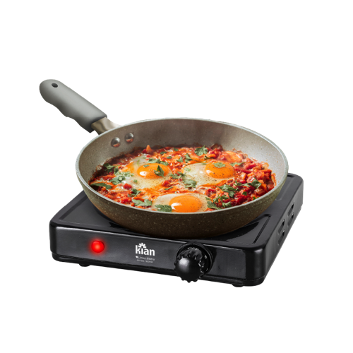 Fogão Elétrico Chapa Única FG-100