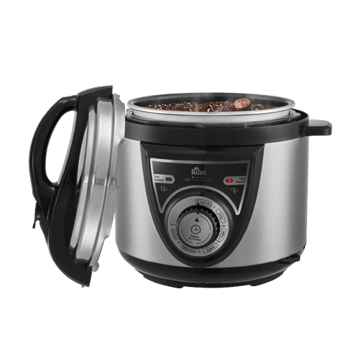 Panela de Pressão Mecânica Inox