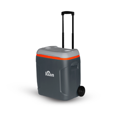 Caixa Térmica com rodas