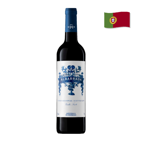 Vinho Tinto Português Albarrada
