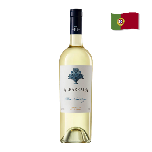 Vinho Branco Português Albarrada DOC