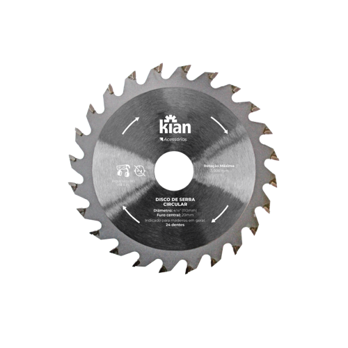 Disco de Serra Circular