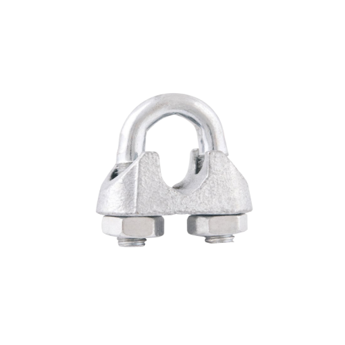 Grampo para Cabo de Aço