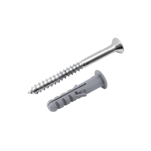 Parafuso Phillips com Bucha