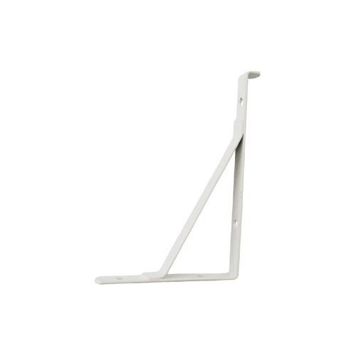 Cantoneira Mão Francesa para Vidro