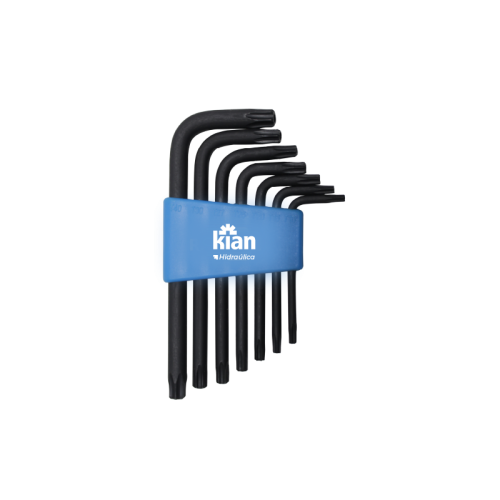 Kit de Chave Torx