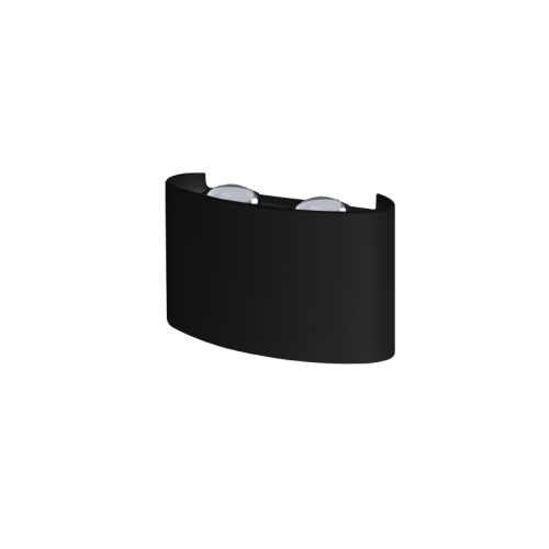LED Arandela Dots 4 focos