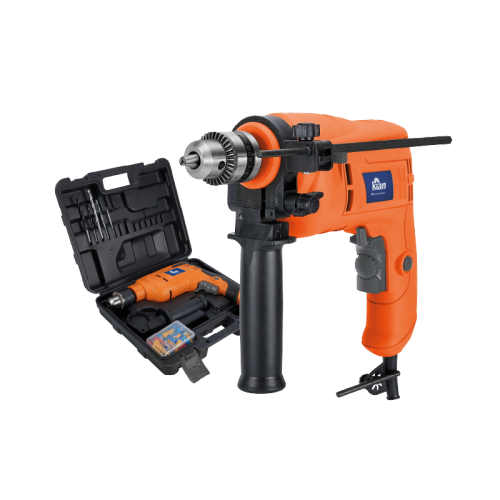 Kit Furadeira de Impacto com fio 1/2"