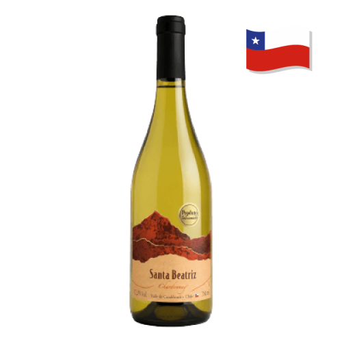 Vinho Branco Chileno Reserva Chardonnay