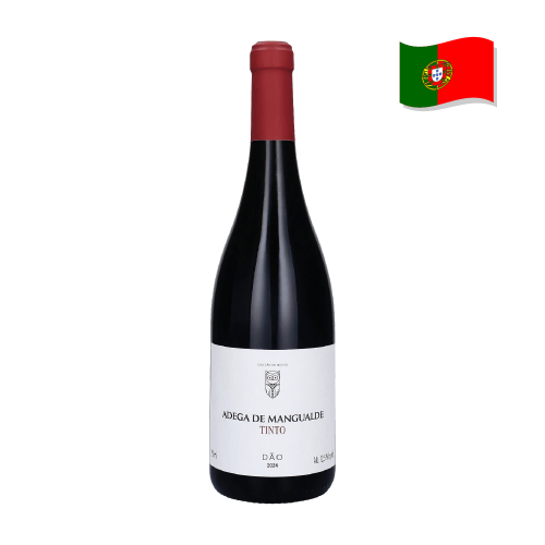 Vinho Tinto Português Adega de Mangualde Dão