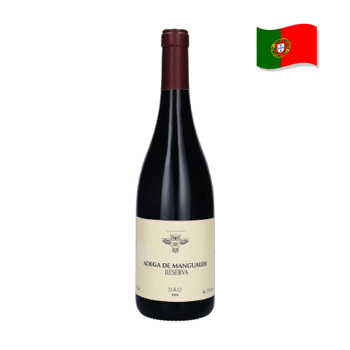VINHO TINTO PORTUGUÊS ADEGA DE MANGUALDE RESERVA DOC