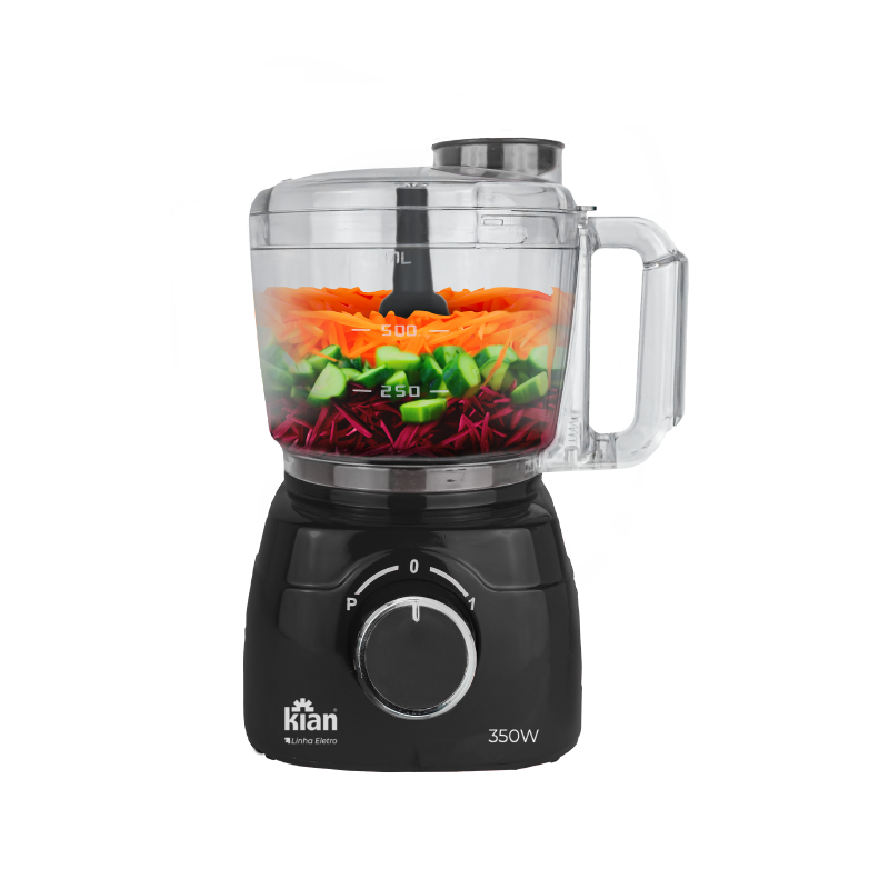 Processador de Alimentos Turbo