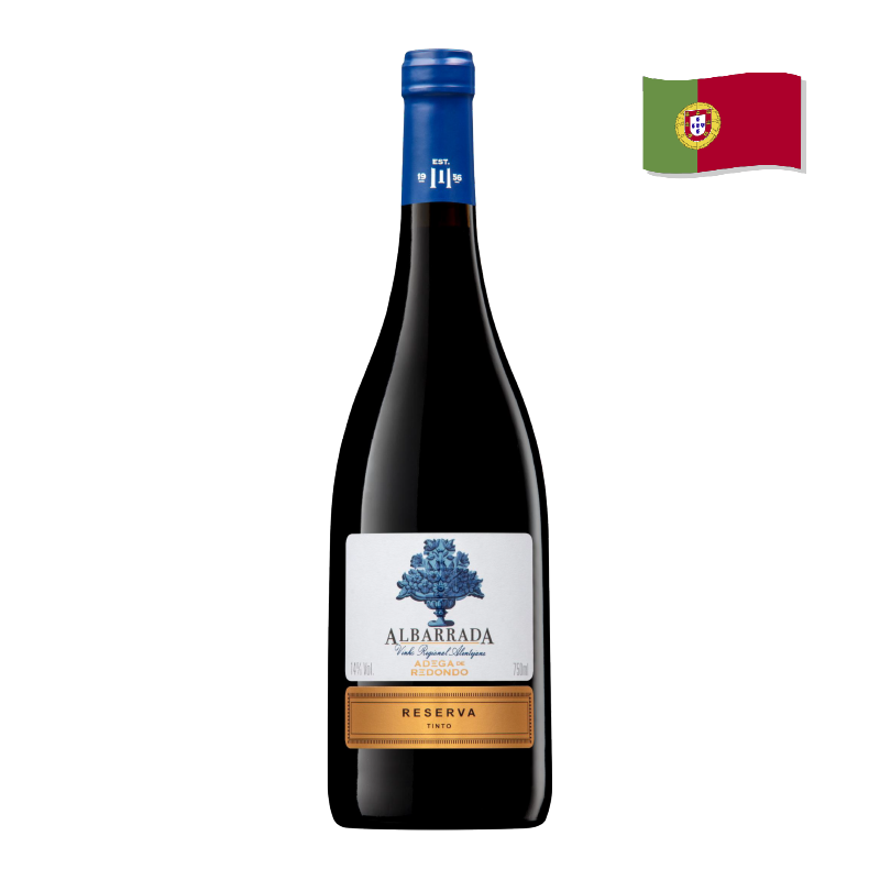 Vinho Tinto Português Albarrada Reserva
