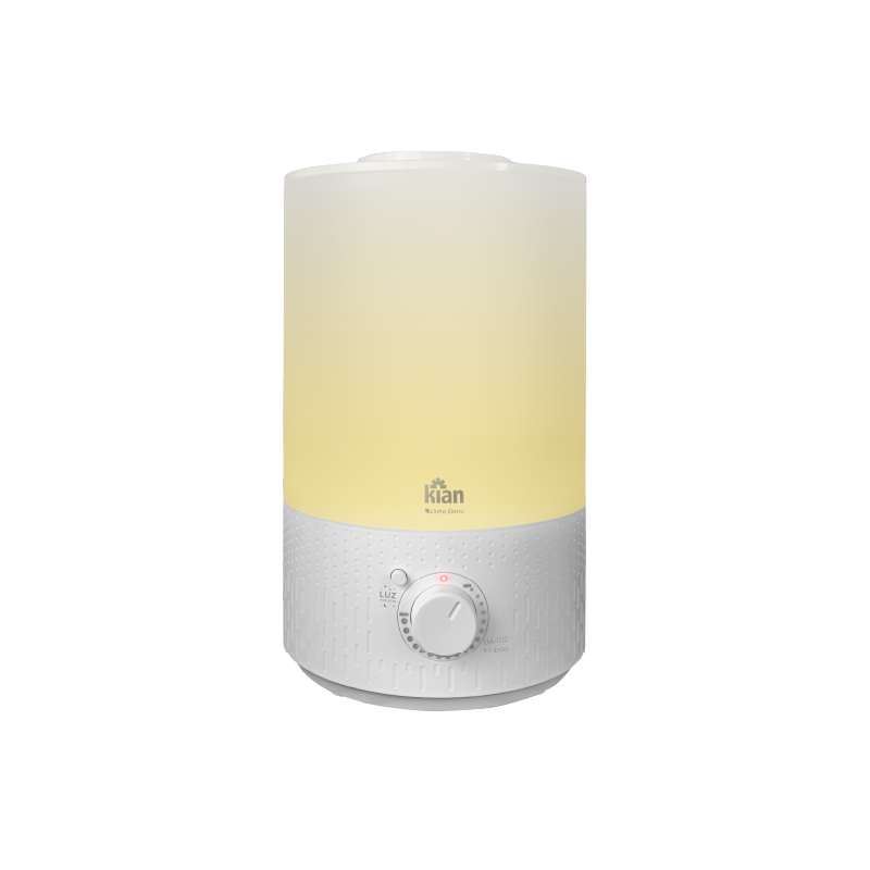 Umidificador de ar 3L UA - 102