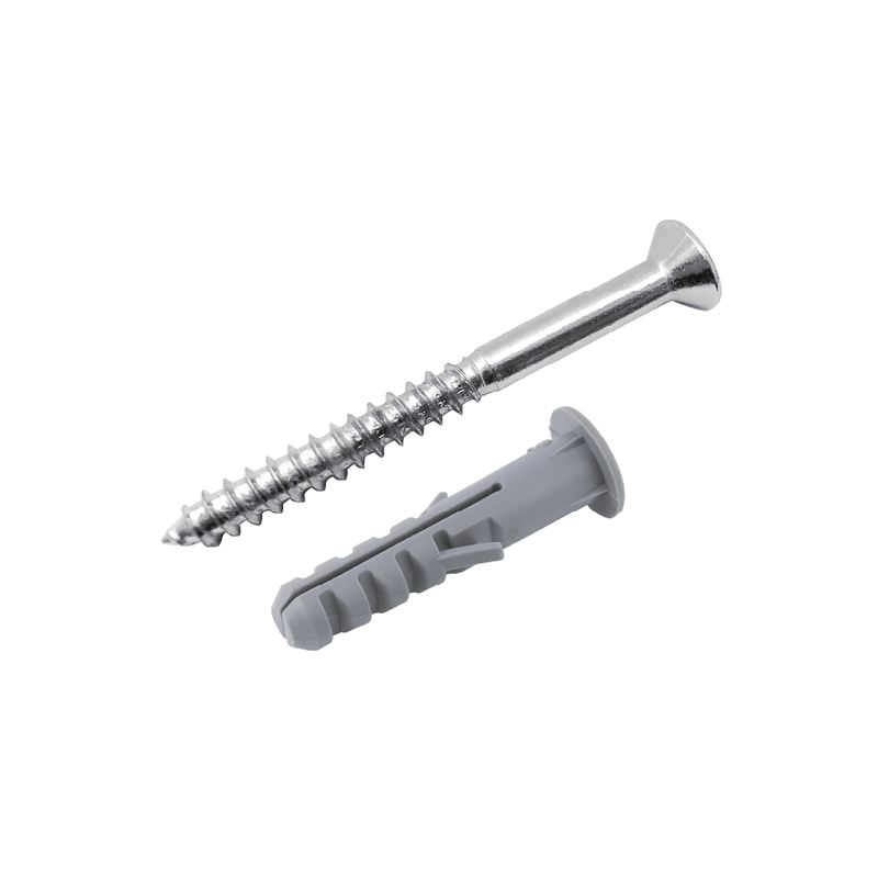 Parafuso Phillips com Bucha