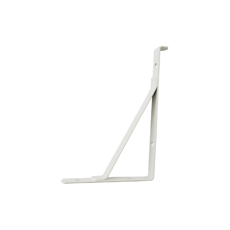 Cantoneira Mão Francesa para Vidro