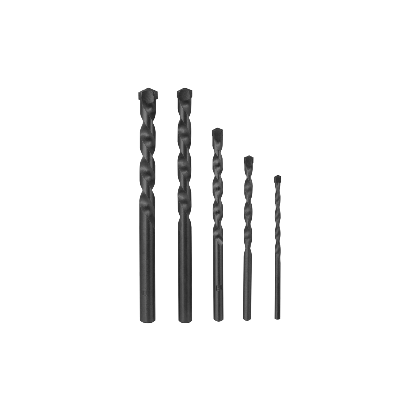 Jogo de Brocas para Concreto