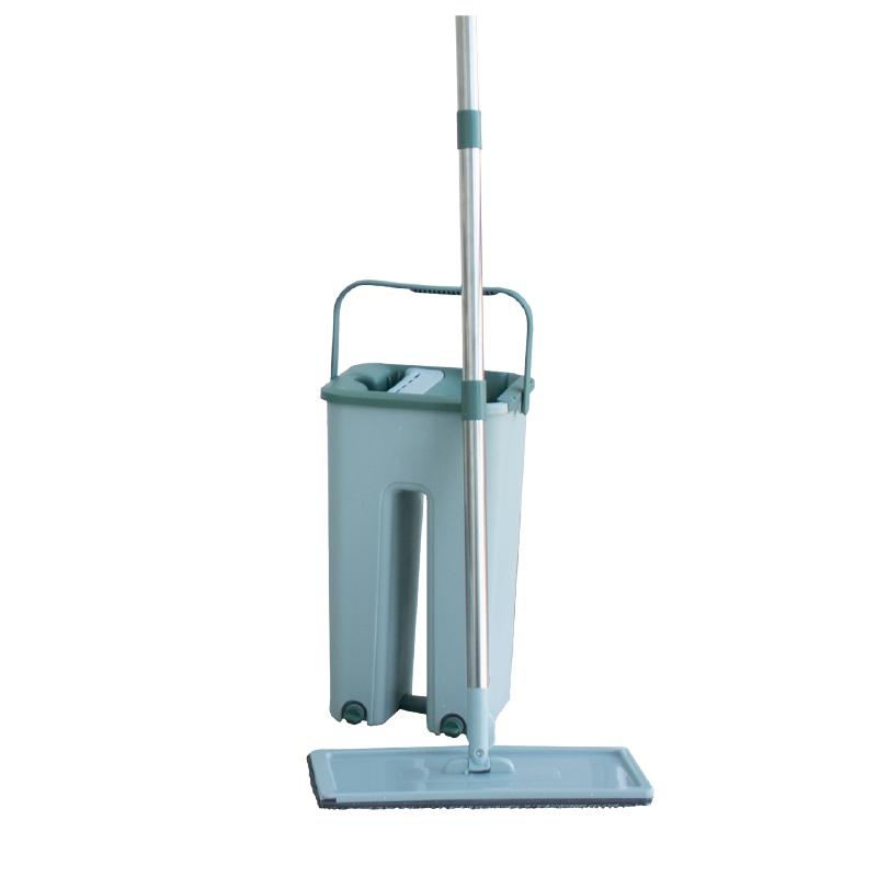 Mop Flat com Balde