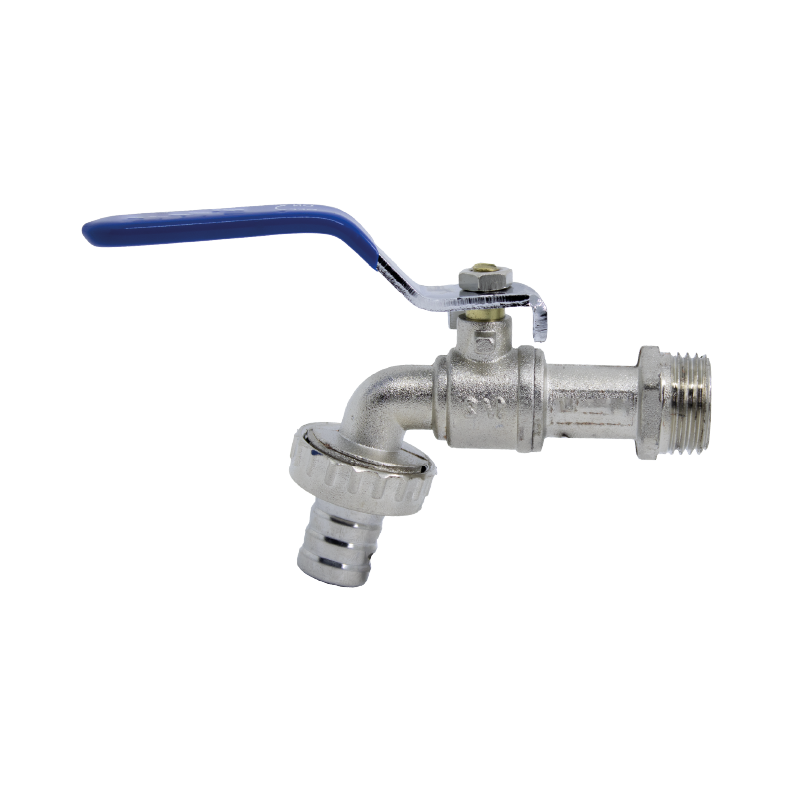 Torneira Esfera Metal