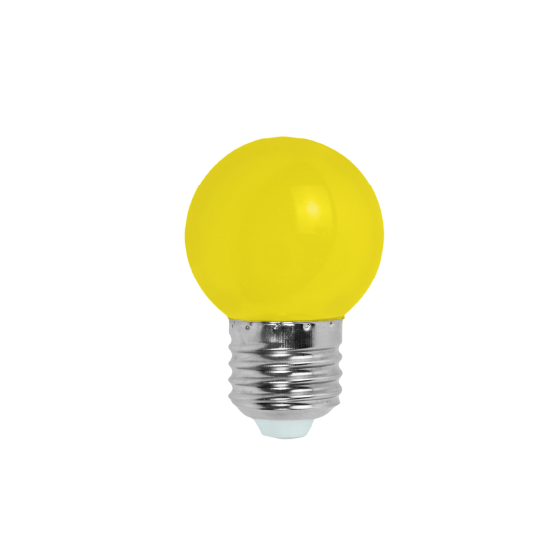 LED Color Bolinha