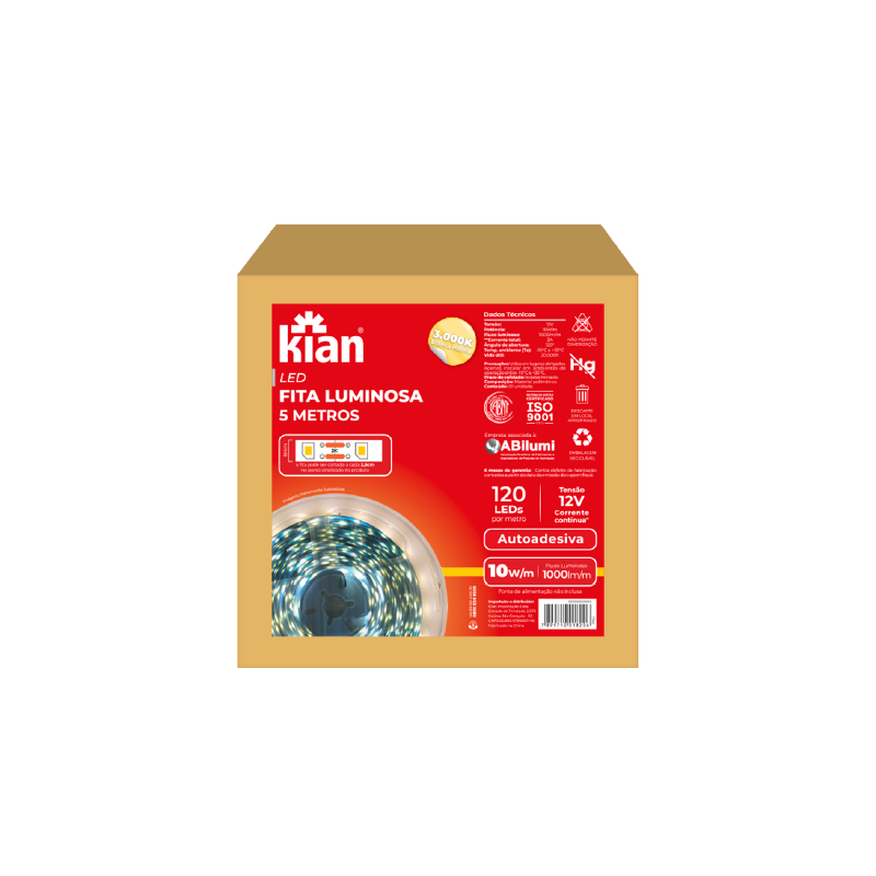 Fitas LED G3