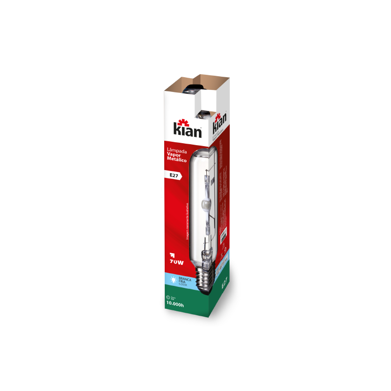 HID Vapor Metálico