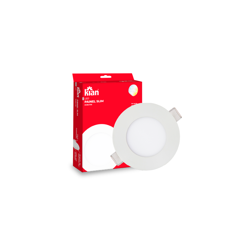 Downlight Slim G2 – Redondo