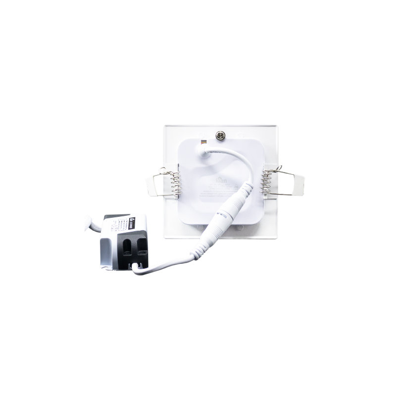 Downlight Slim G2 – Quadrado