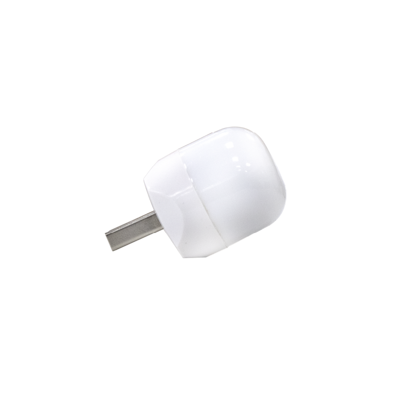 LED Mini luminária USB touch