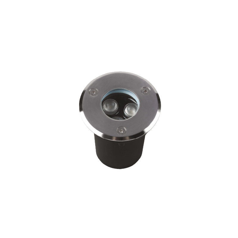 LED Balizador de Embutir