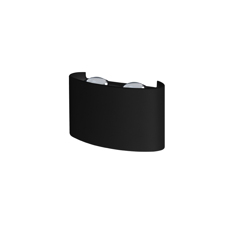 LED Arandela Dots 4 focos