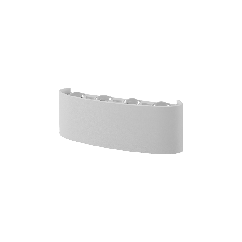 LED Arandela 8 Dots