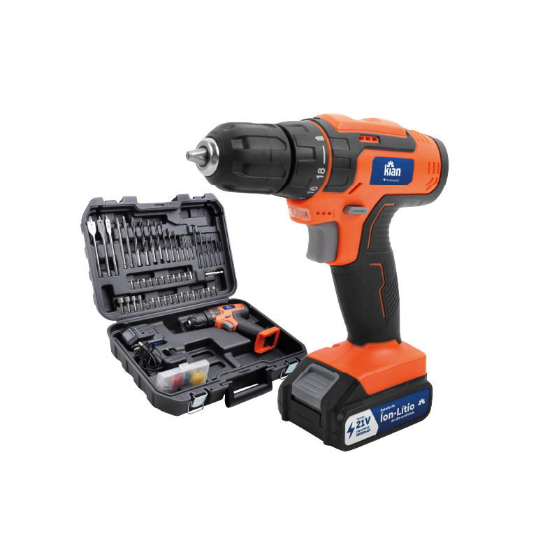 Parafusadeira e Furadeira sem Fio 21V PFR04ML