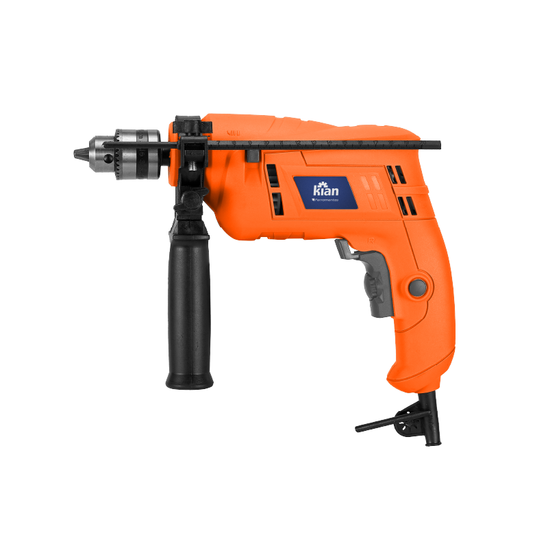 Kit Furadeira de Impacto com fio 1/2"