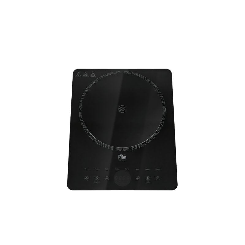 Cooktop 1 boca - portátil - FG1-100