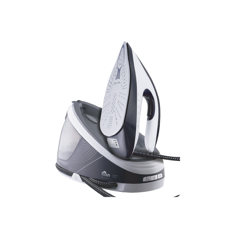 Ferro de passar com estação de vapor FVE-100