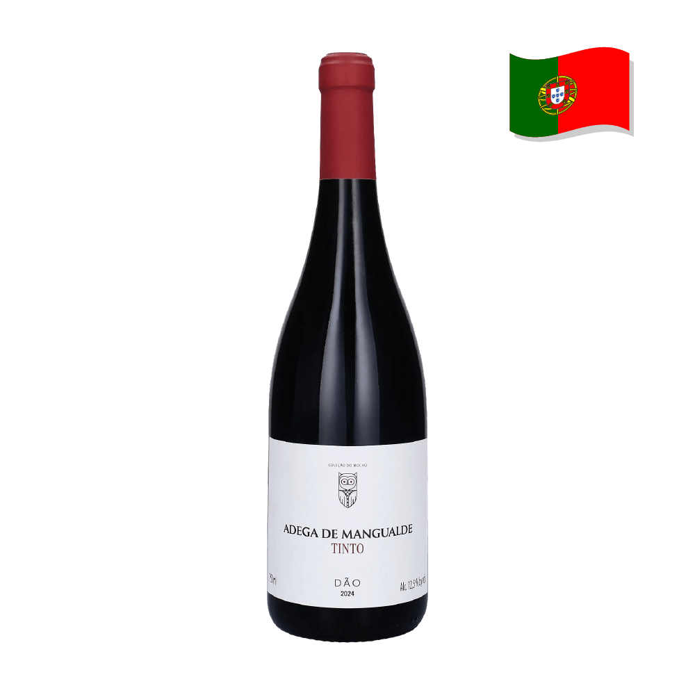 Vinho Tinto Português Adega de Mangualde Dão