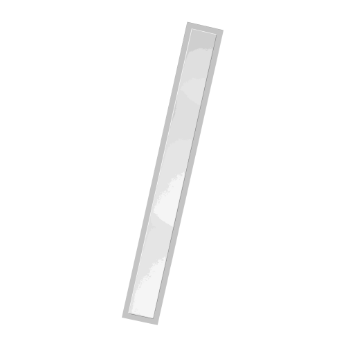 LED Painel Retagular