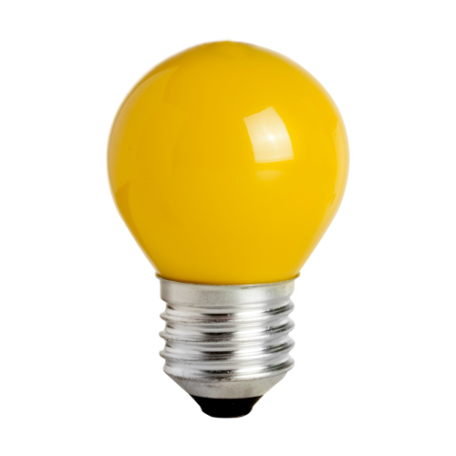 Incandescente Color Bolinha