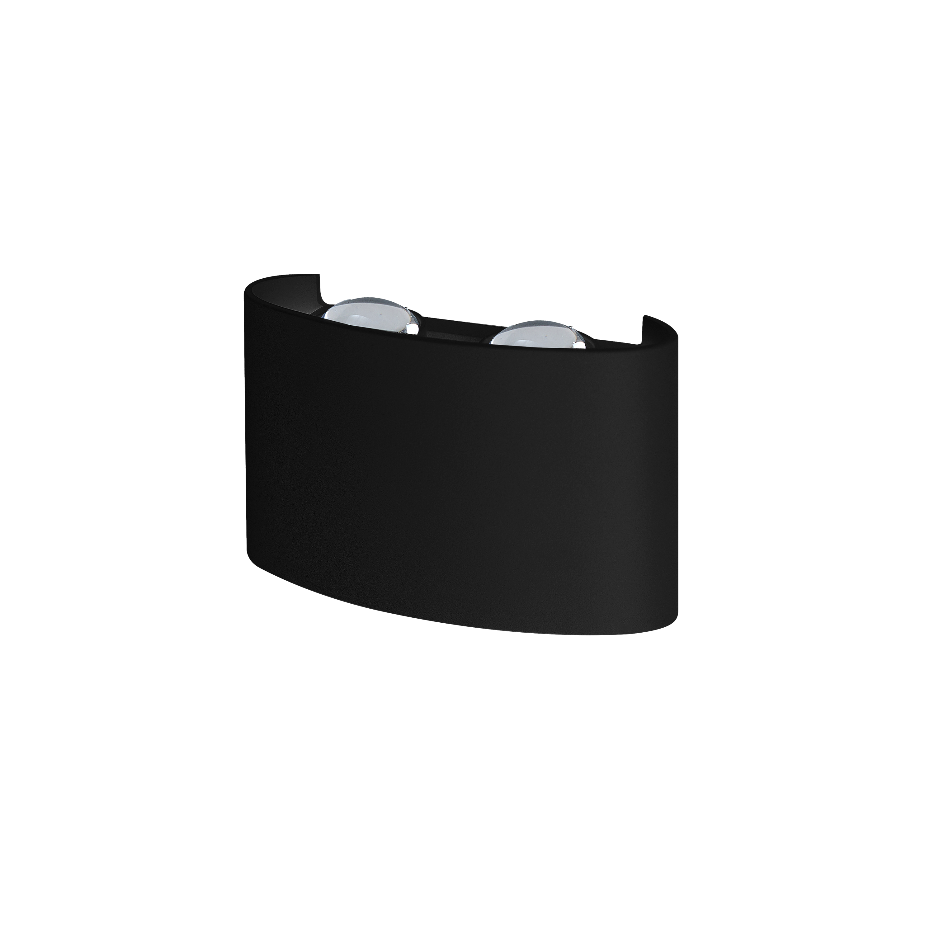 LED Arandela Dots 4 focos