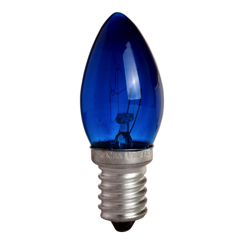 Incandescente Color Chupeta